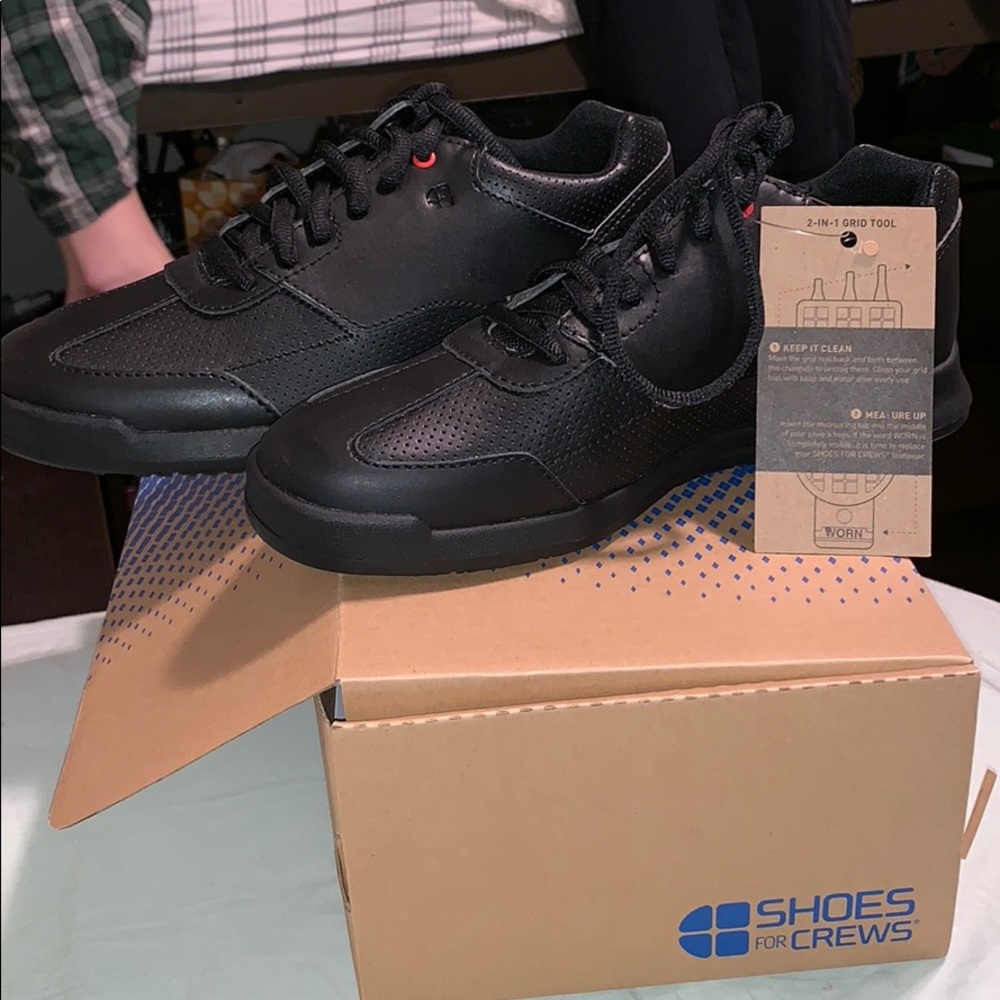 Non slip shoes